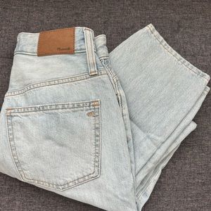 Madewell jeans size 23- NWT